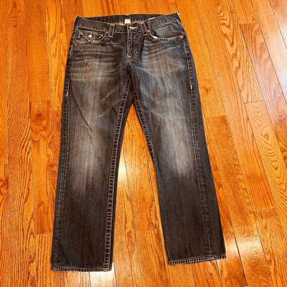 True Religion Other - True Religion Slim Jeans Waist 33 Length 30 RN 112790